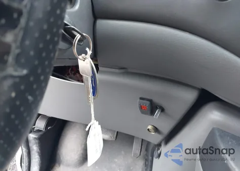 2007 Ford E-250 Commercial/Recreational z USA, uszkodzony, nr VIN 1FTNE24L57DA71009